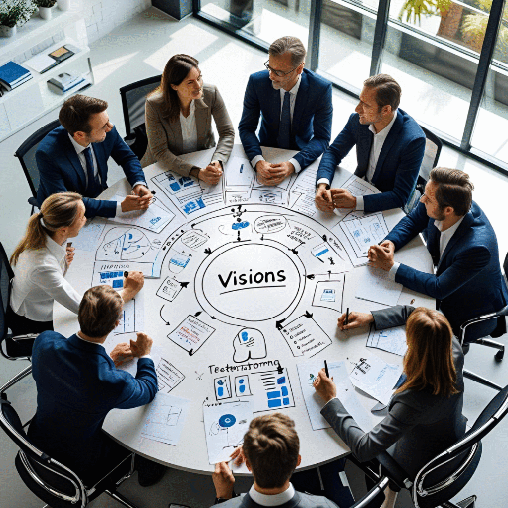 Vision and missions